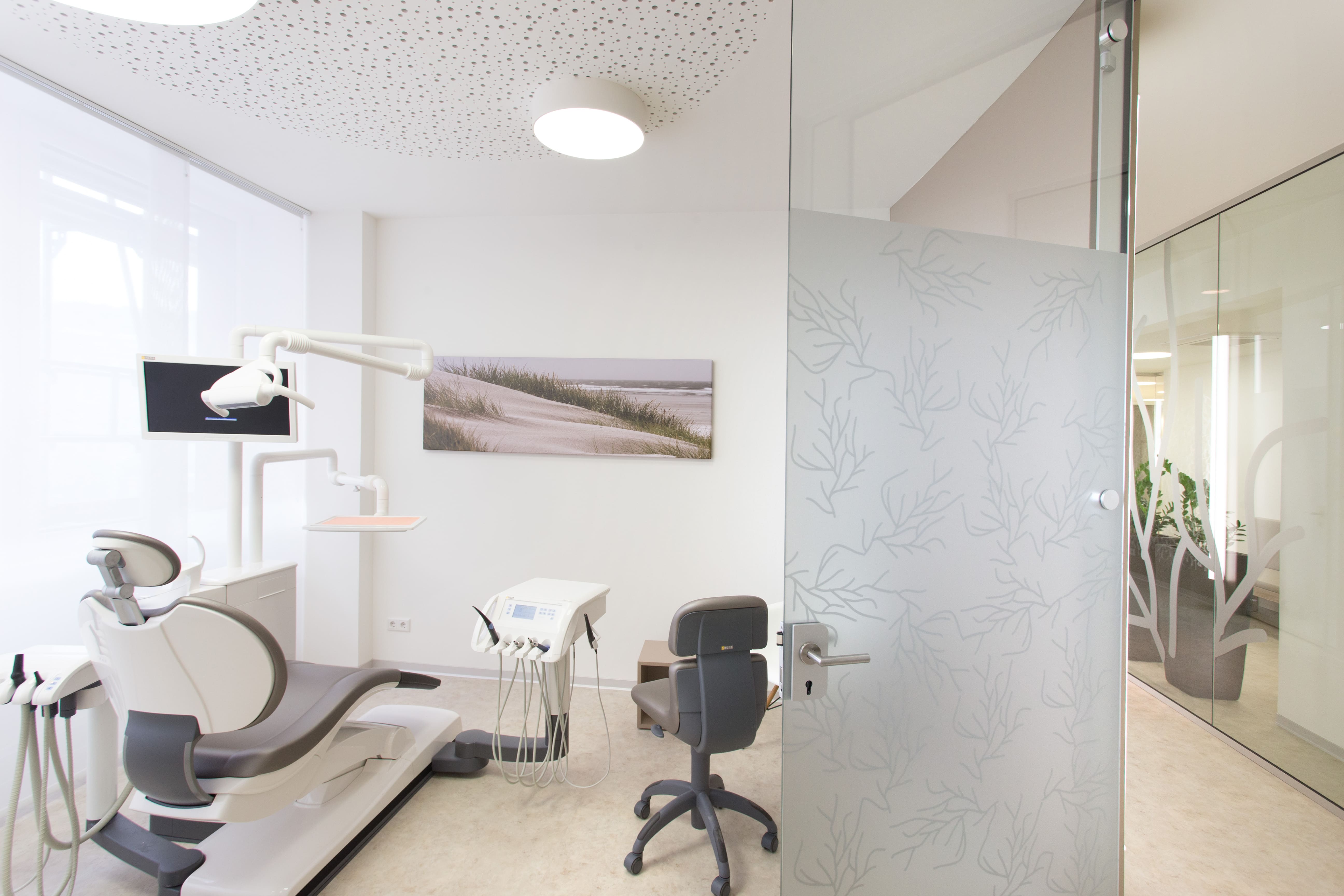 Behandlungszimmer