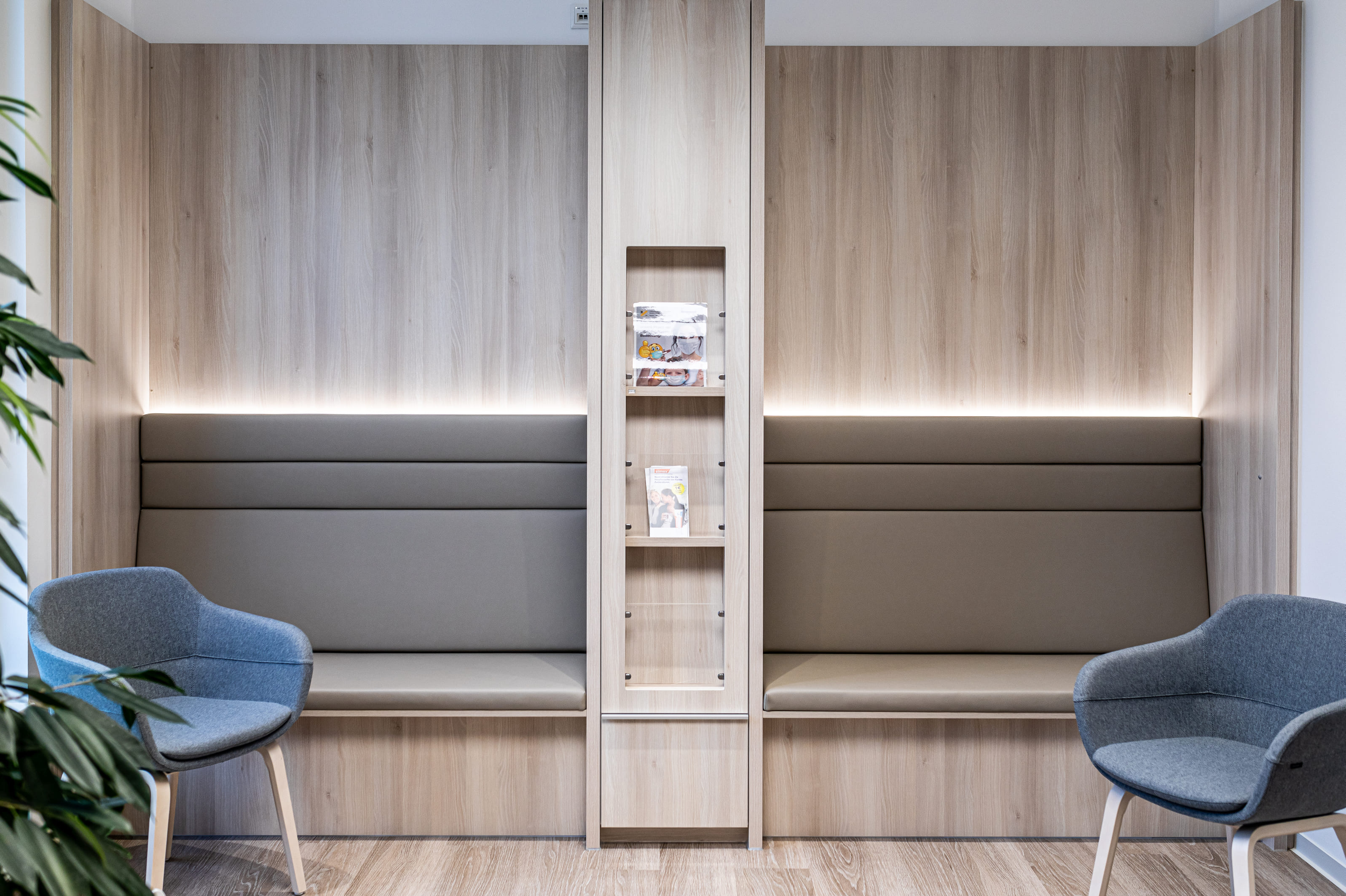 Wartezimmer