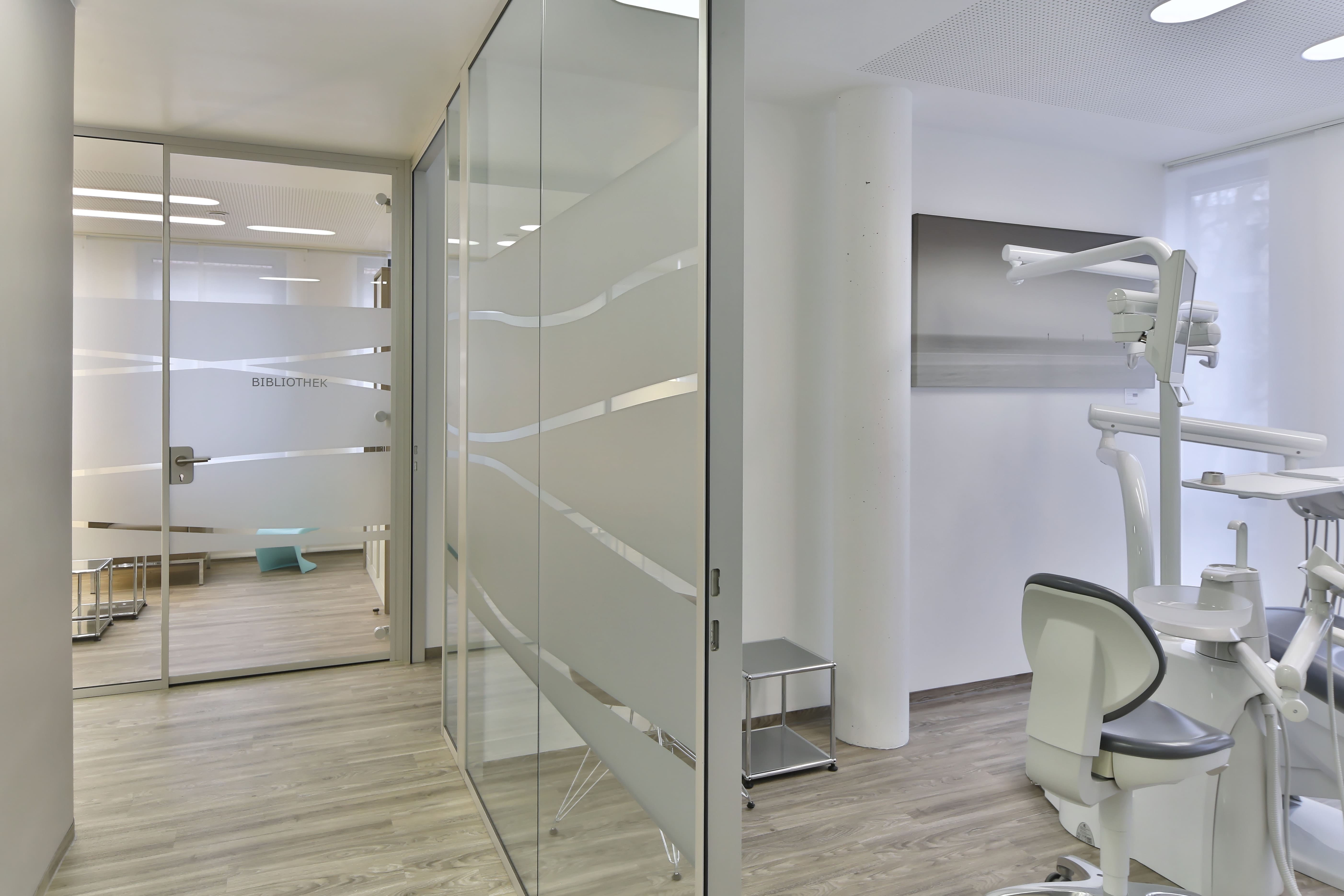 Behandlungszimmer