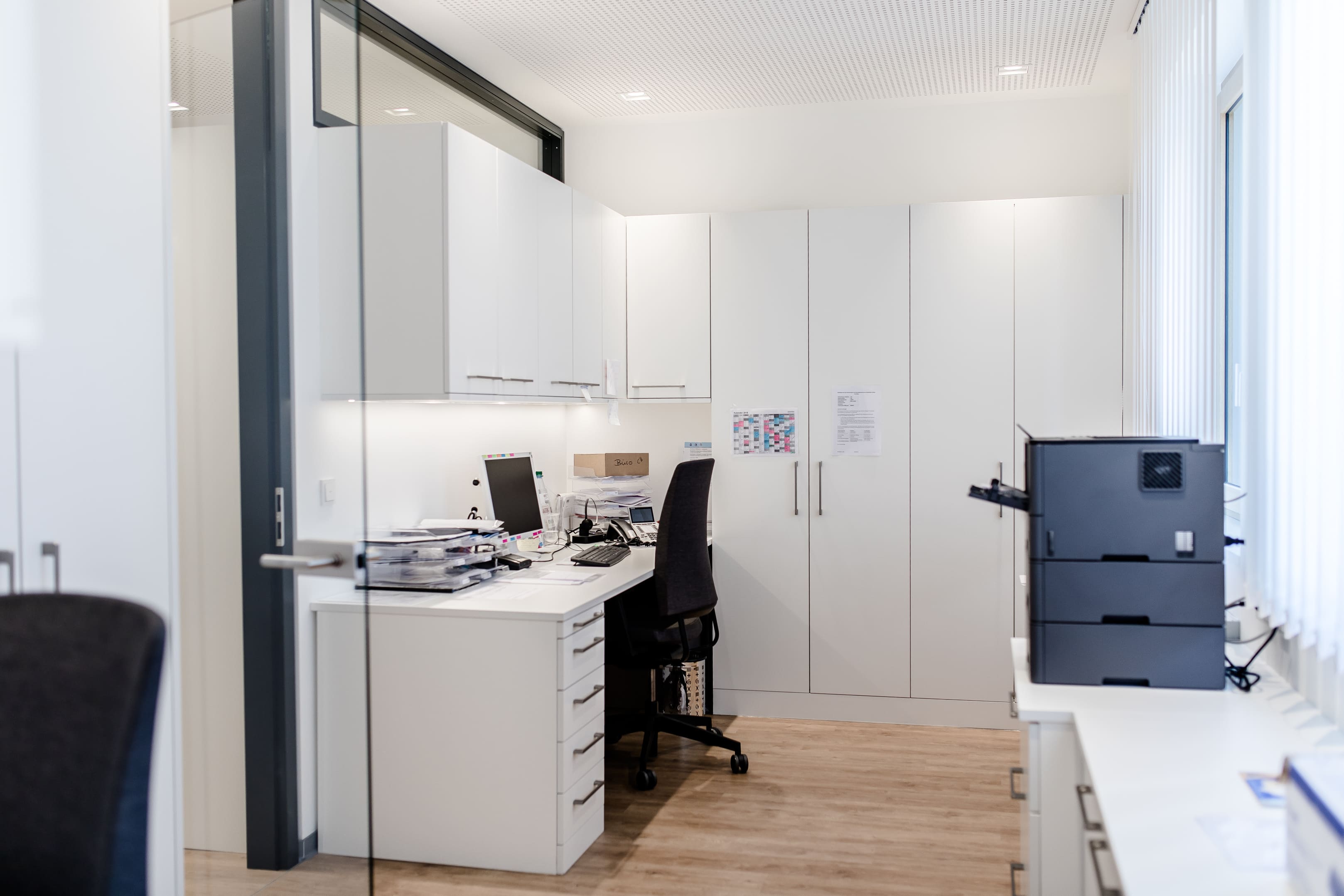 Back-Office