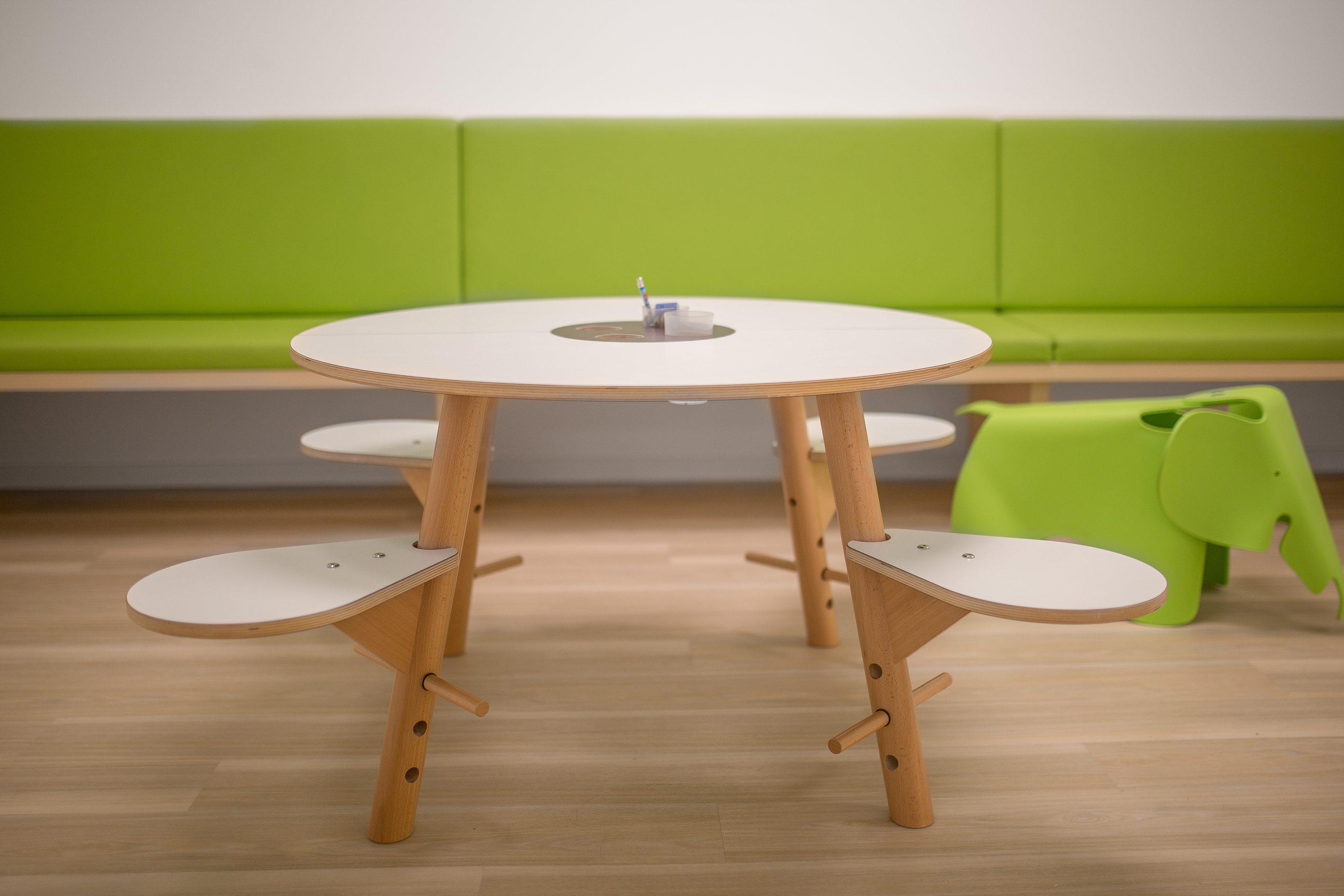 Wartezimmer