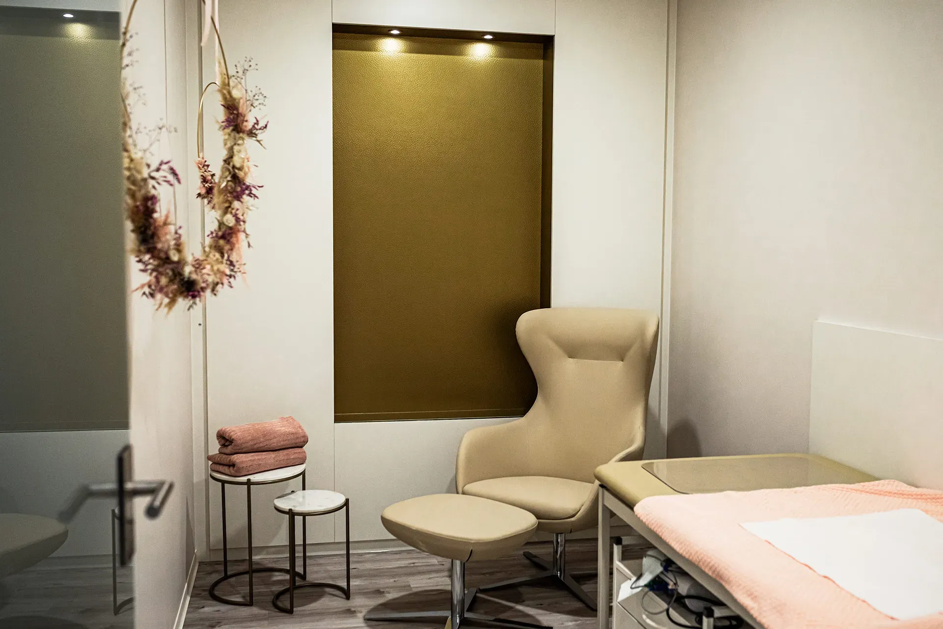 Behandlungszimmer