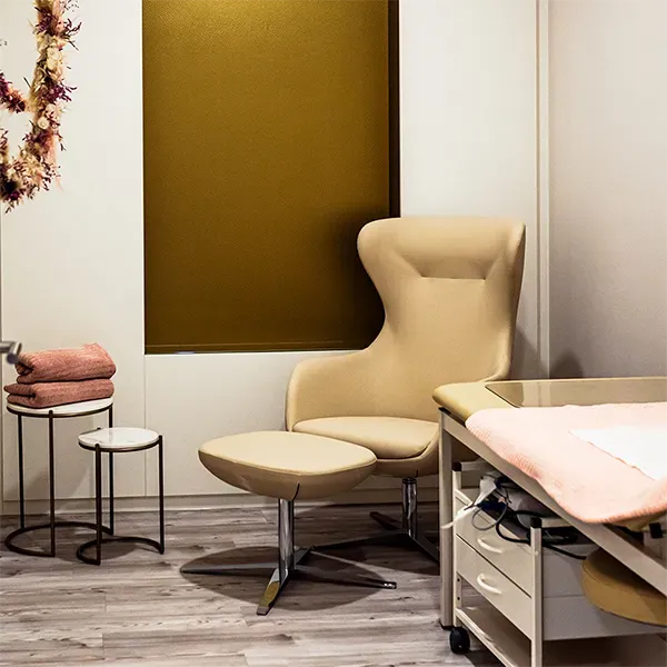Behandlungszimmer